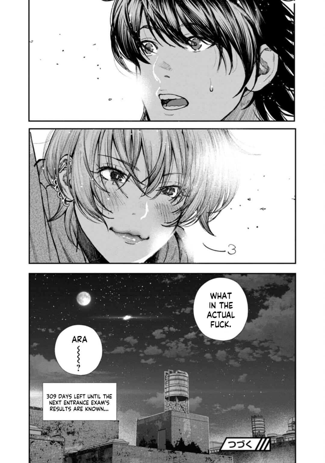 Page 32 Chapter 6 Rouninsei to Eroiyatsu