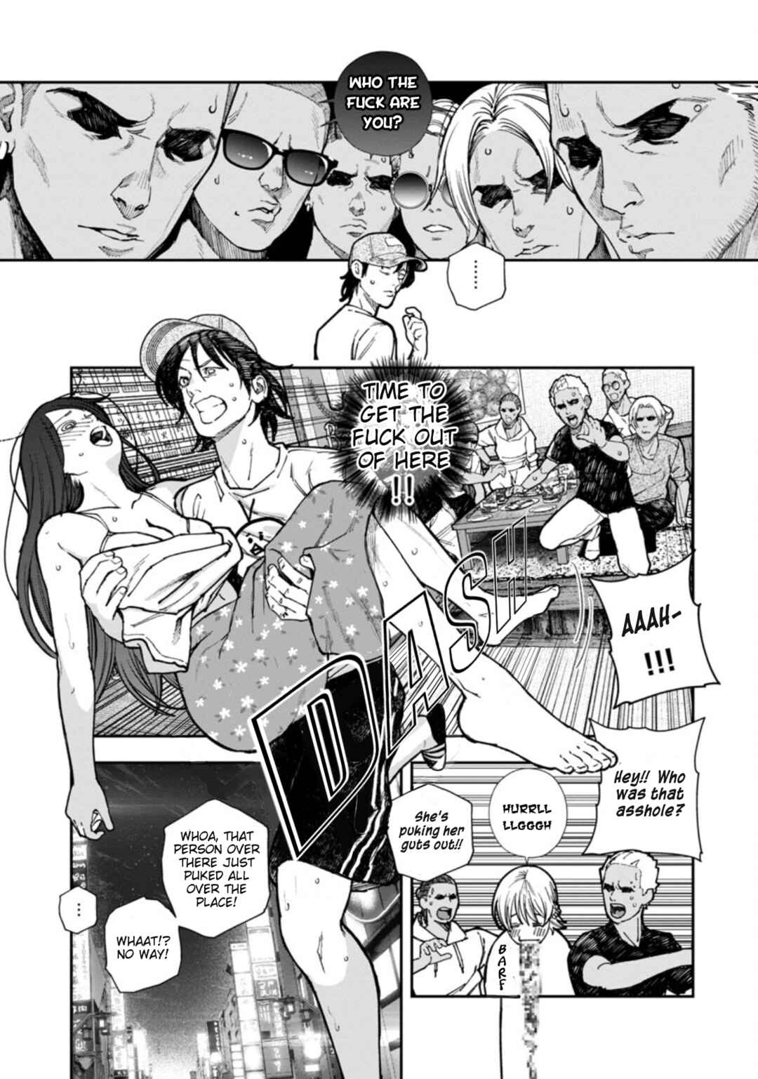 Page 23 Chapter 4 Rouninsei to Eroiyatsu