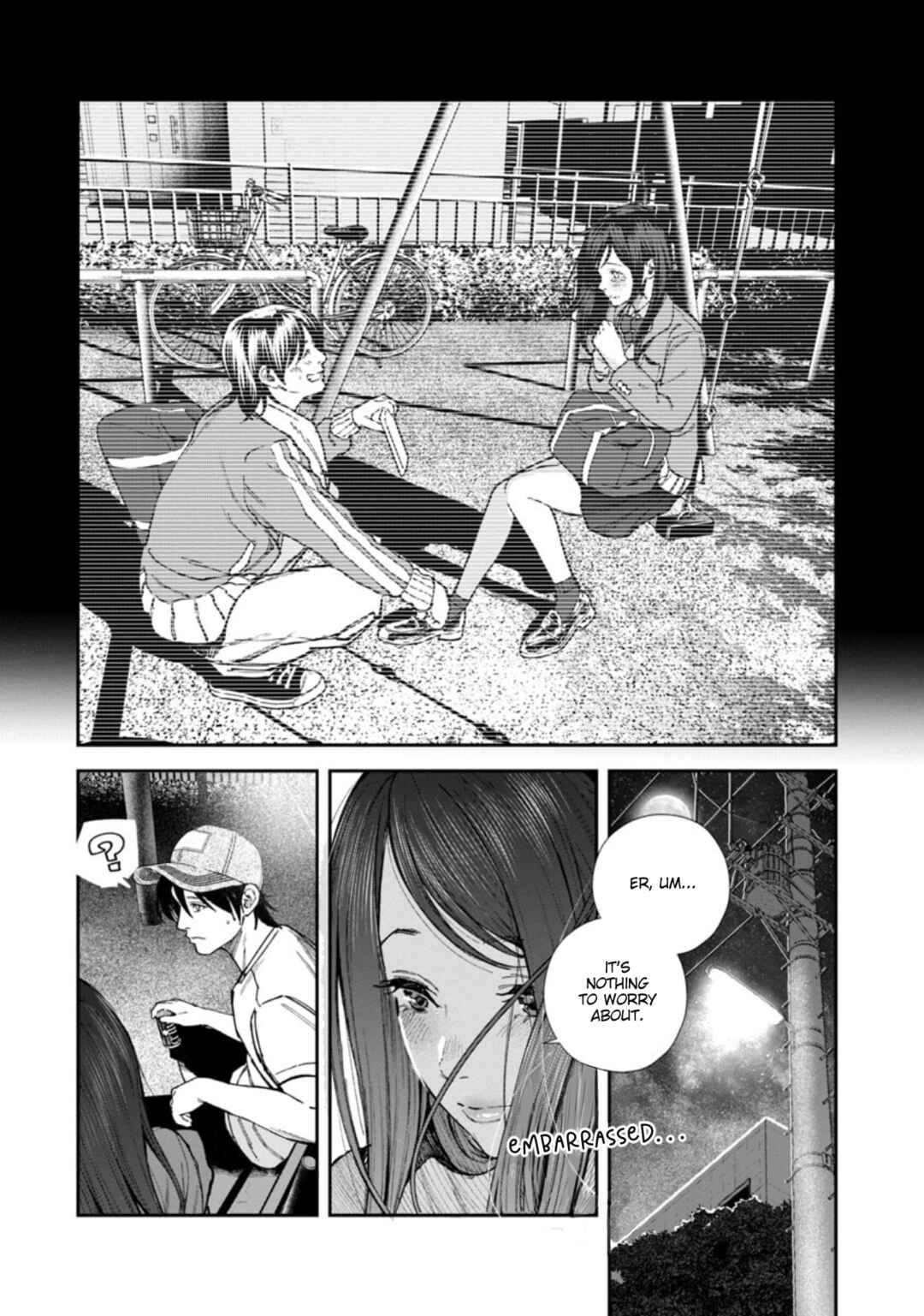 Page 26 Chapter 4 Rouninsei to Eroiyatsu