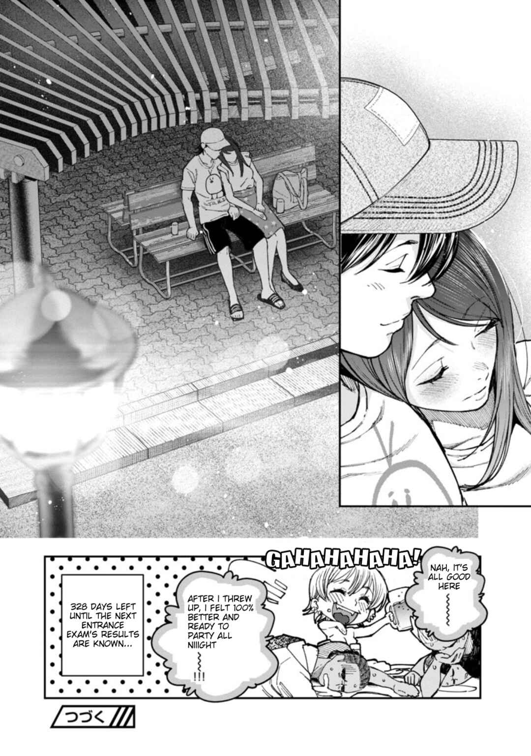 Page 28 Chapter 4 Rouninsei to Eroiyatsu