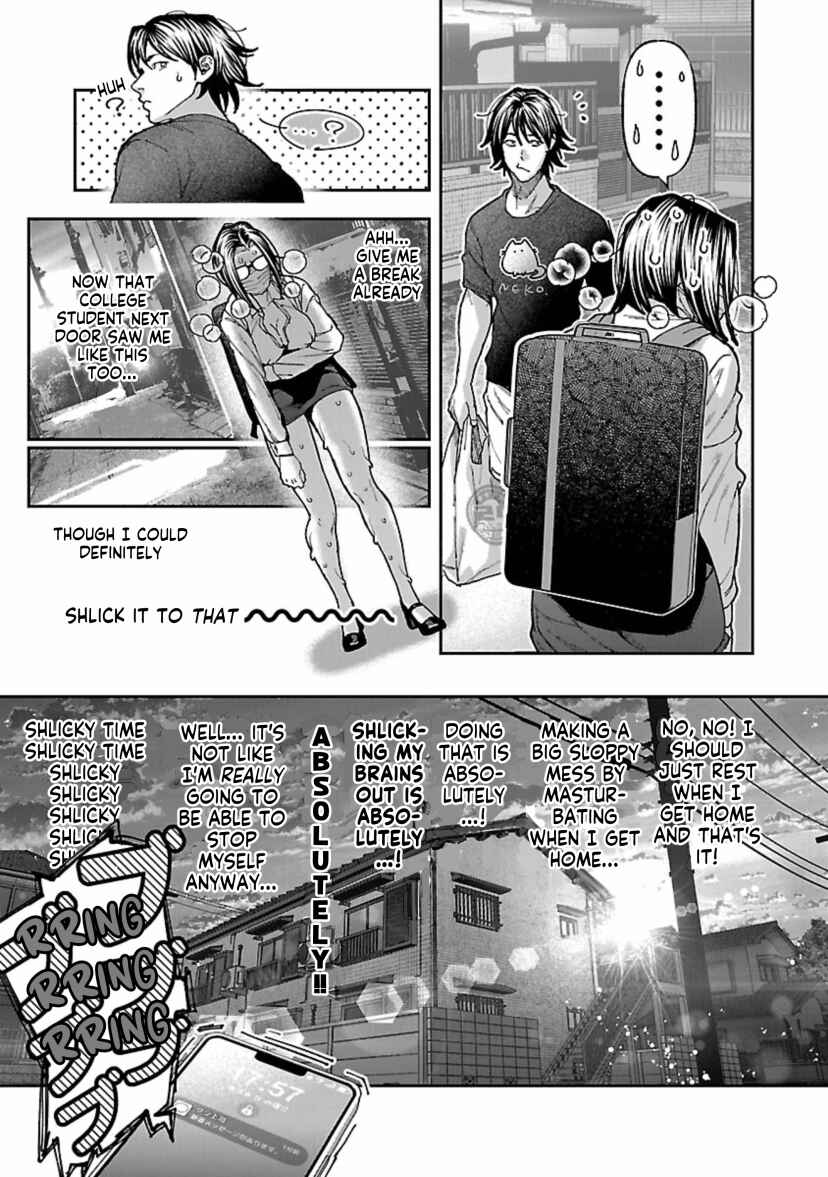 Page 27 Chapter 13 Rouninsei to Eroiyatsu