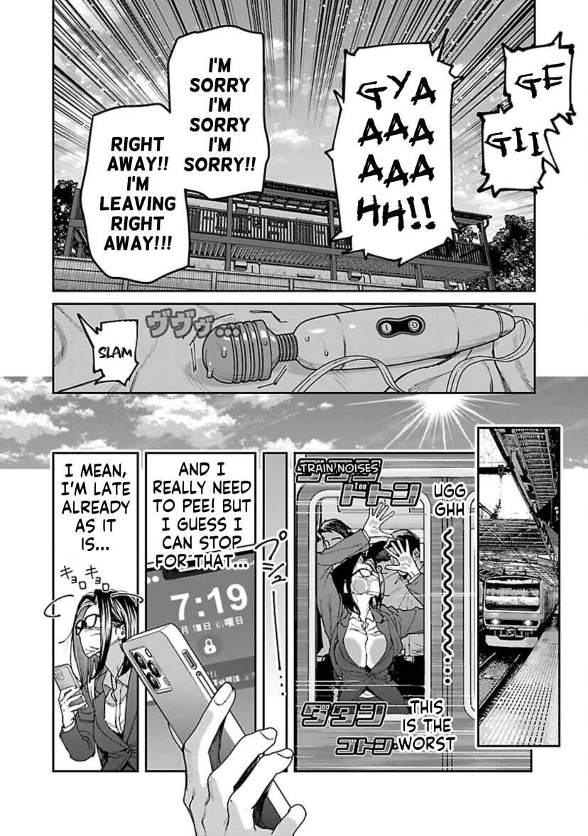 Page 8 Chapter 13 Rouninsei to Eroiyatsu