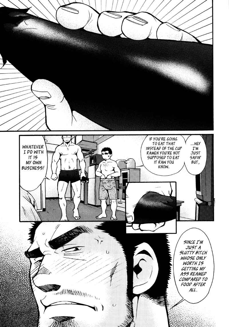 Page 9 Chapter 6 Sanshou wa Kotsubu de