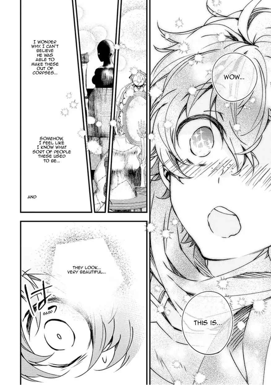 Page 11 Chapter 13 Angels of Death Episode.0