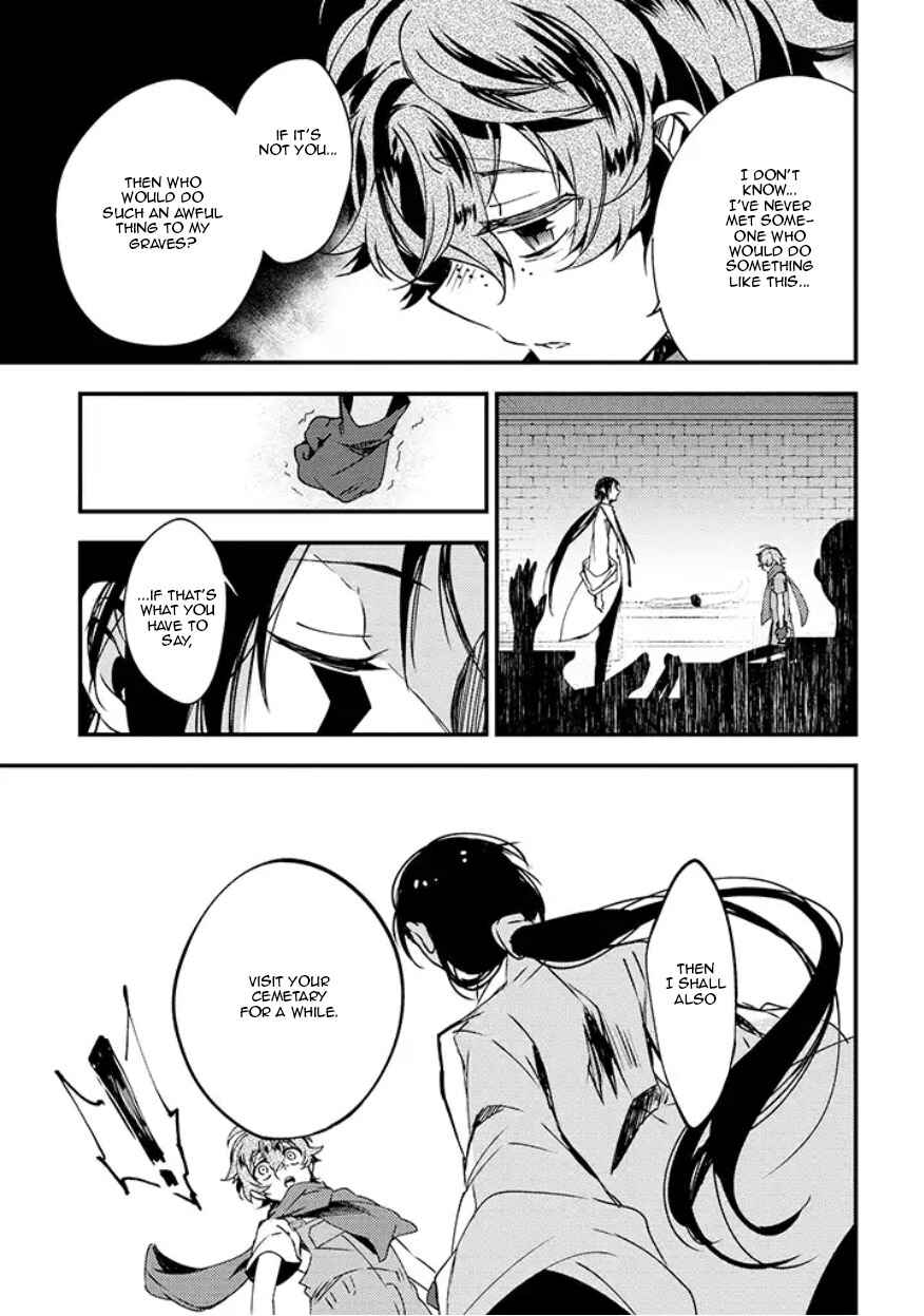 Page 14 Chapter 13 Angels of Death Episode.0