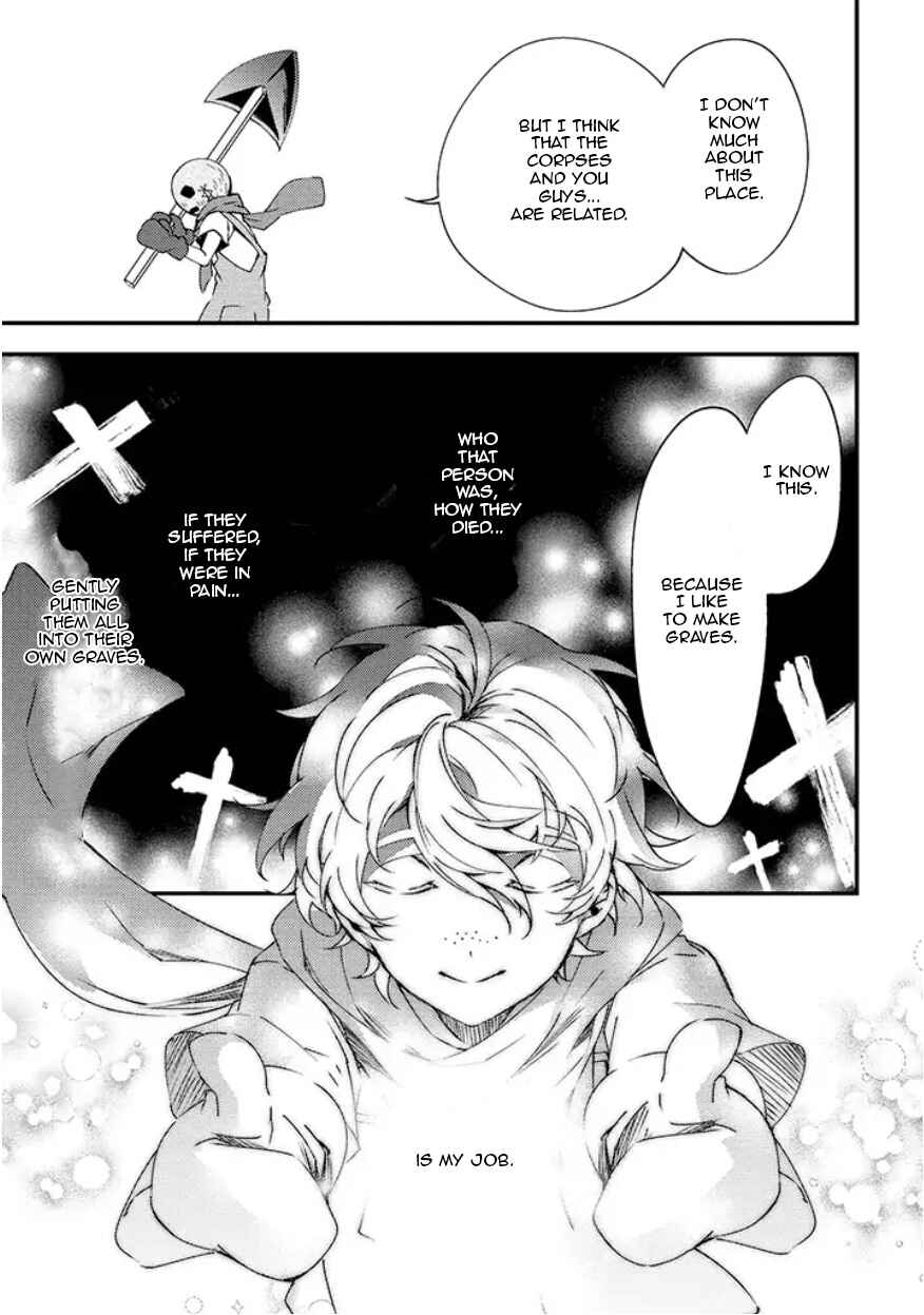 Page 4 Chapter 13 Angels of Death Episode.0
