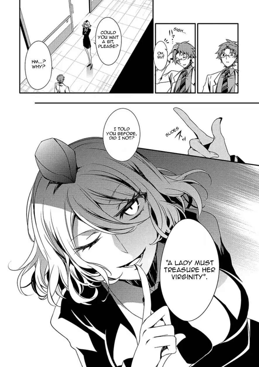 Page 10 Chapter 8 Angels of Death Episode.0