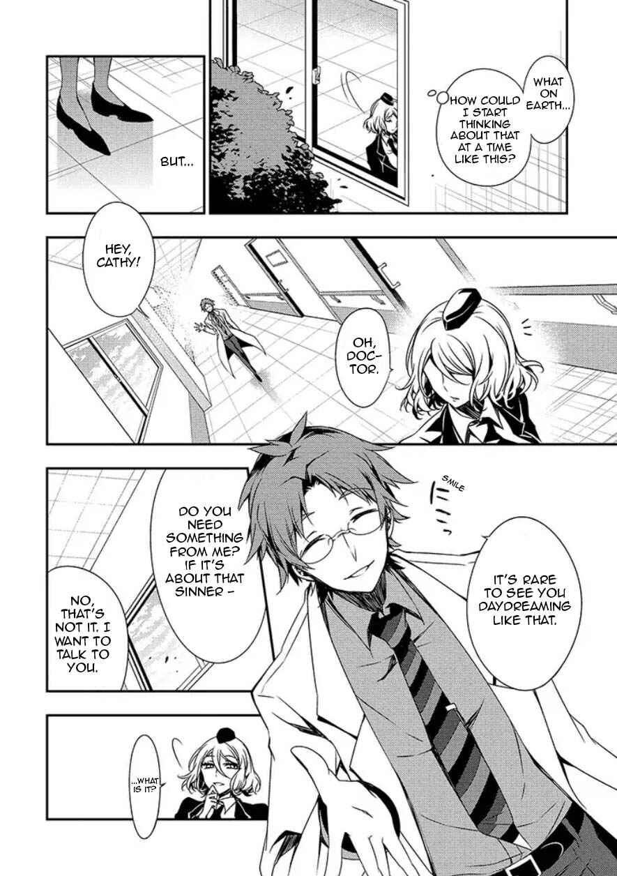 Page 5 Chapter 8 Angels of Death Episode.0