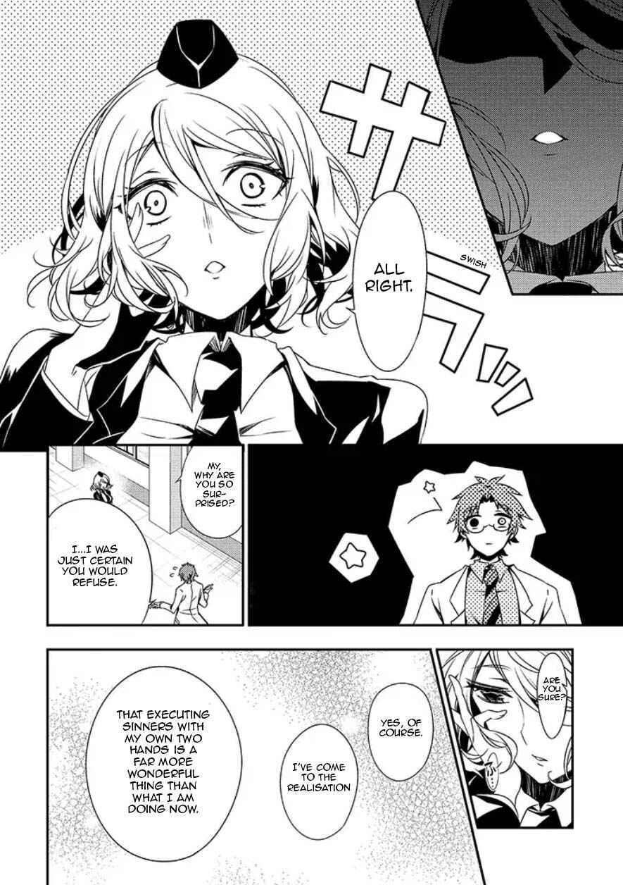 Page 8 Chapter 8 Angels of Death Episode.0