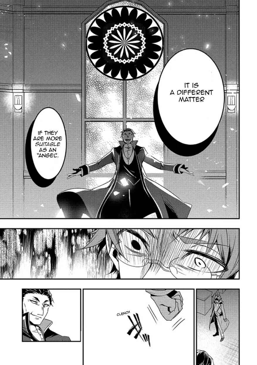 Page 21 Chapter 9 Angels of Death Episode.0
