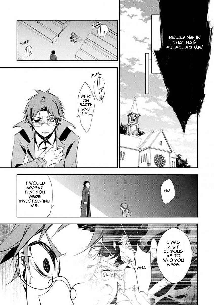 Page 8 Chapter 2 Angels of Death Episode.0