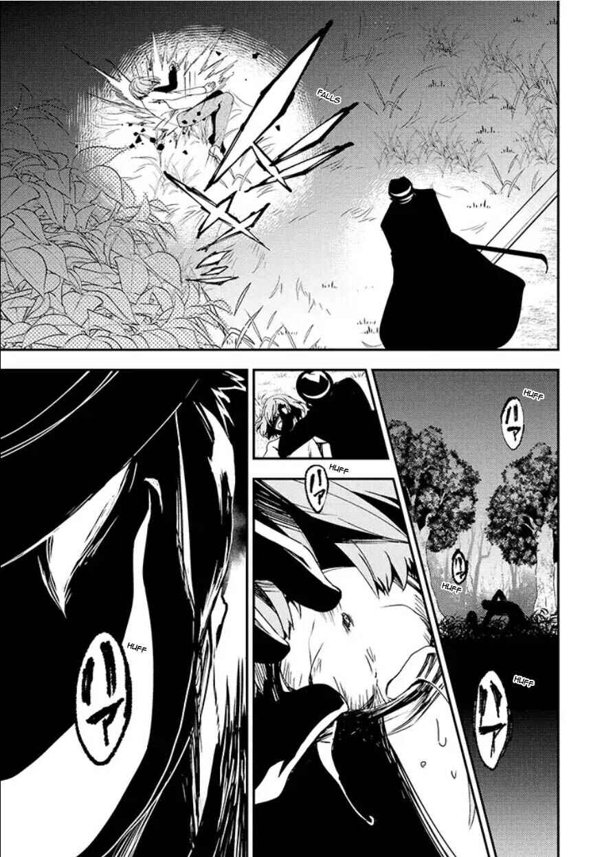 Page 12 Chapter 11 Angels of Death Episode.0