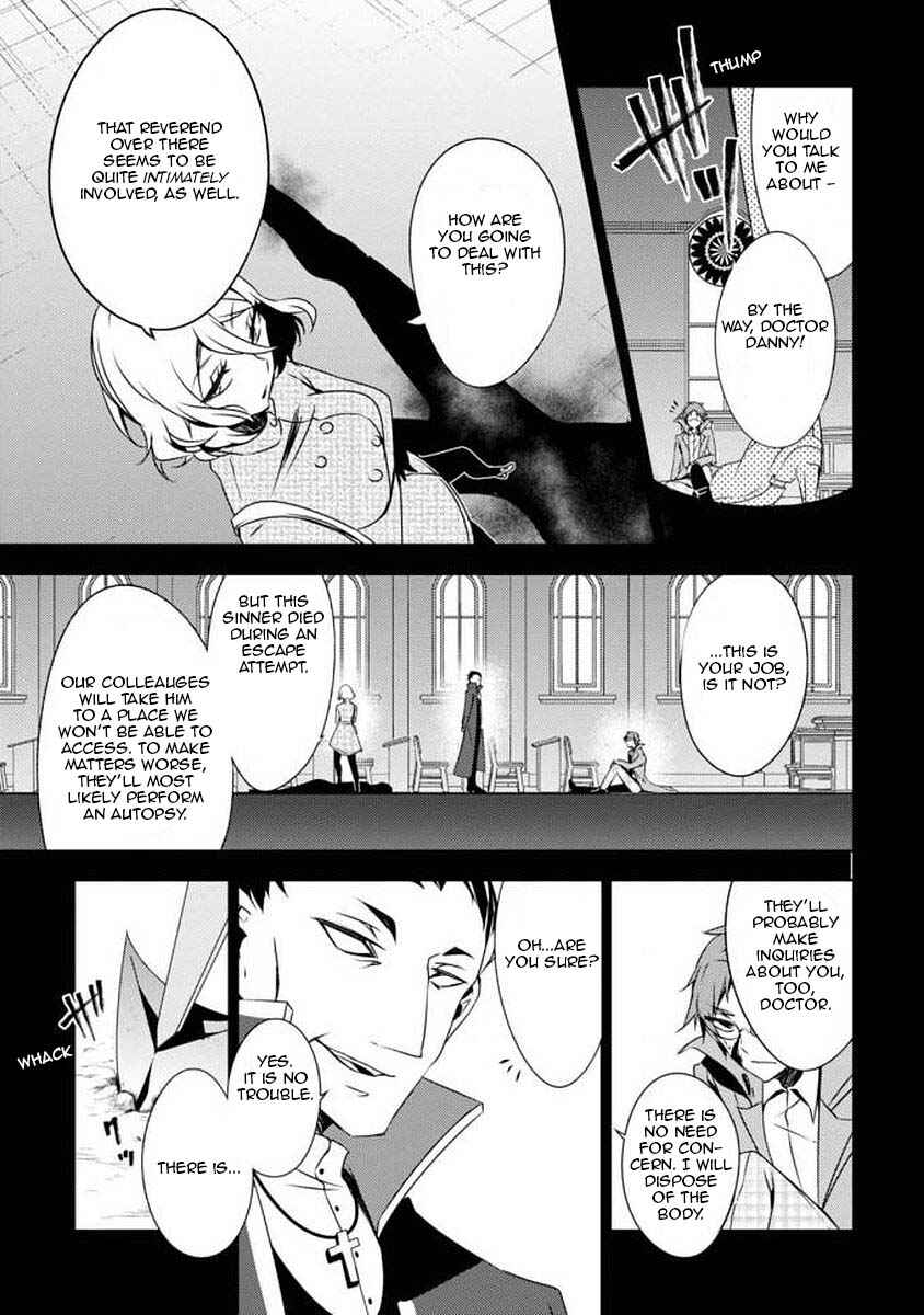 Page 6 Chapter 3 Angels of Death Episode.0