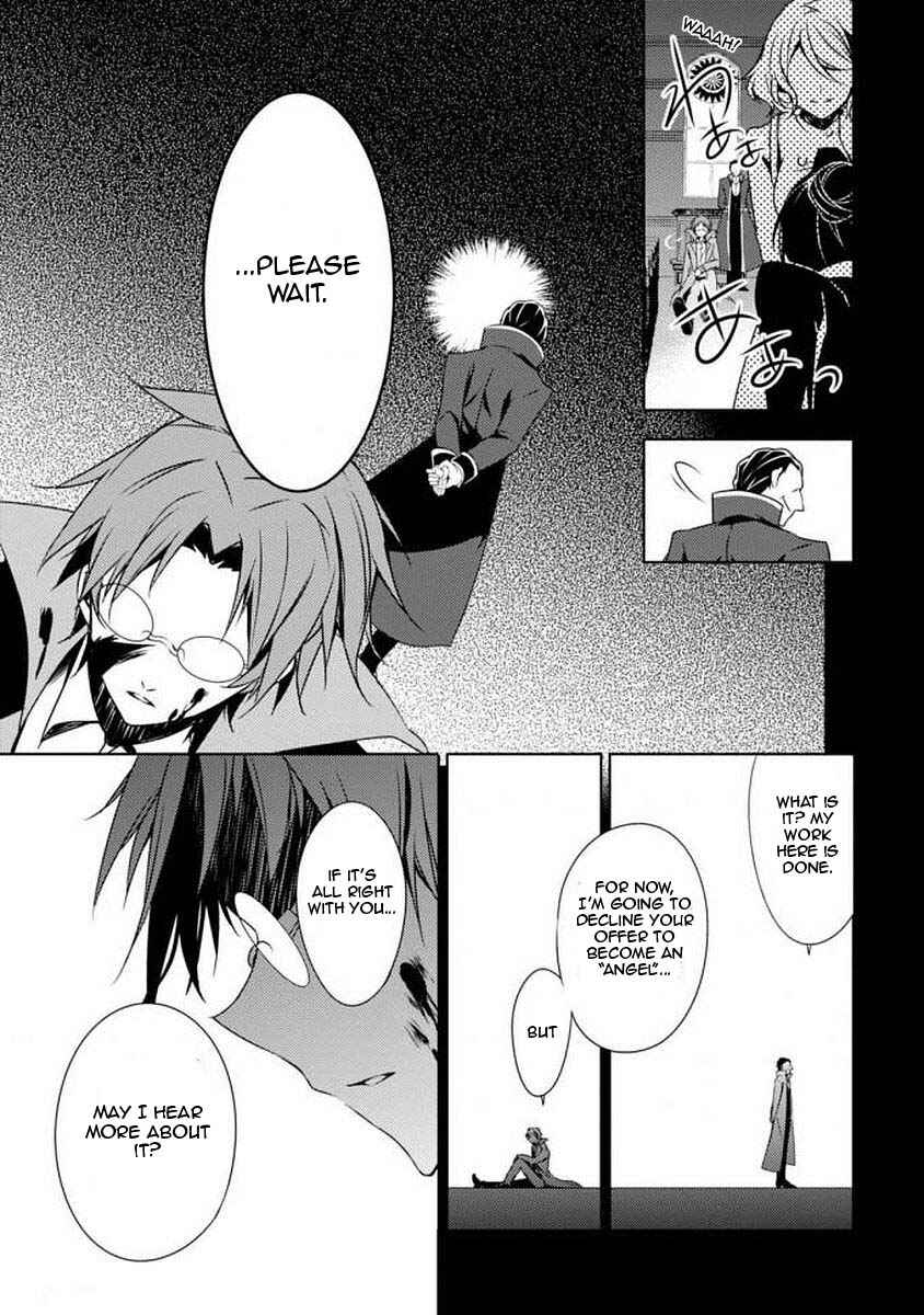 Page 8 Chapter 3 Angels of Death Episode.0