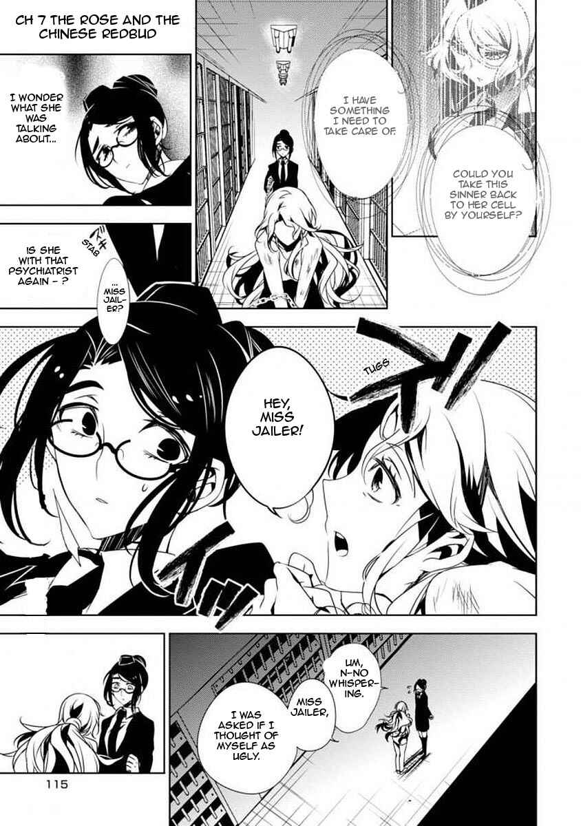 Page 2 Chapter 7 Angels of Death Episode.0