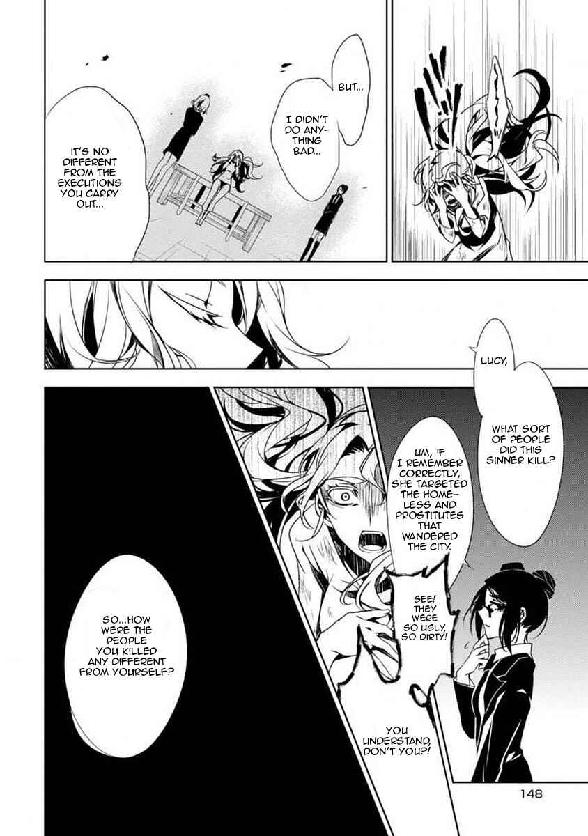 Page 34 Chapter 7 Angels of Death Episode.0