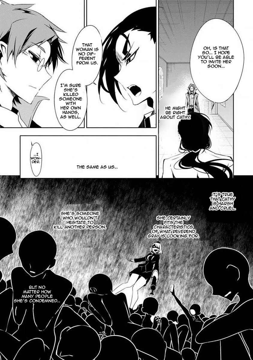 Page 11 Chapter 6 Angels of Death Episode.0