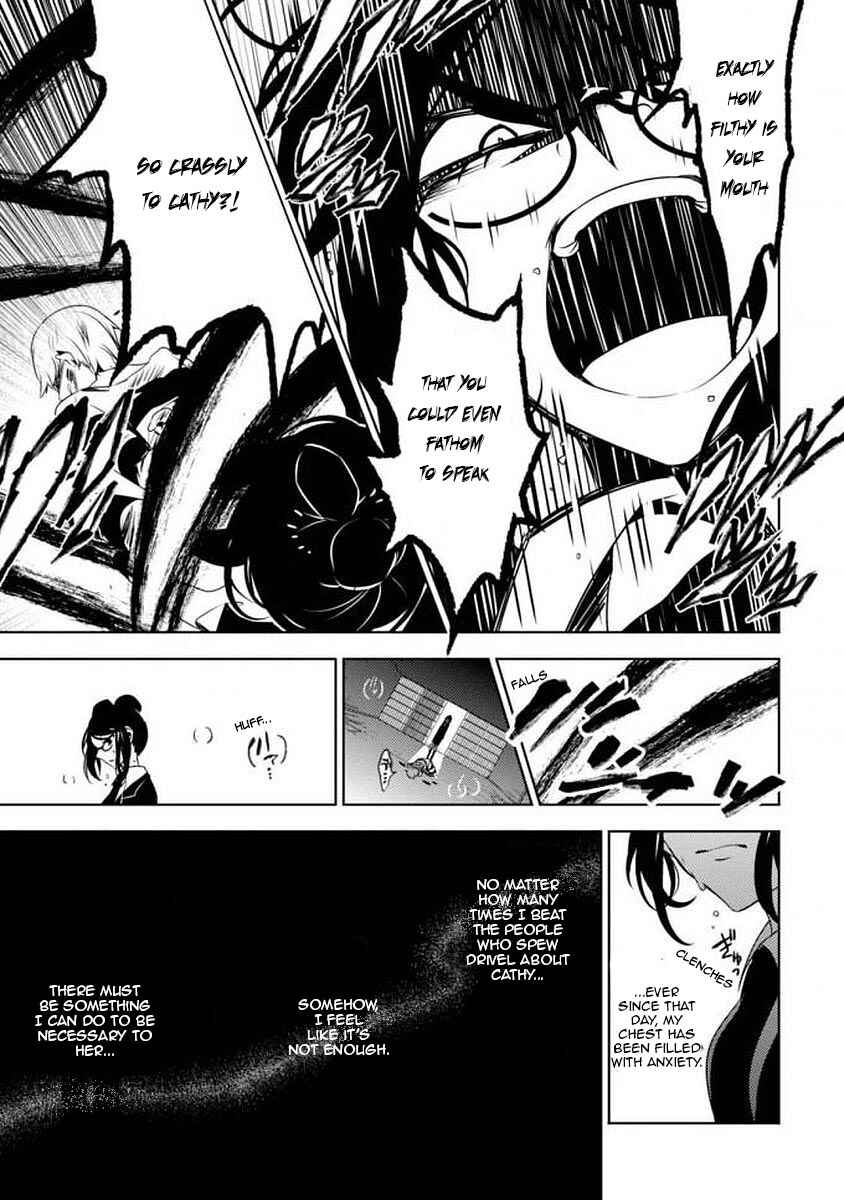 Page 13 Chapter 6 Angels of Death Episode.0
