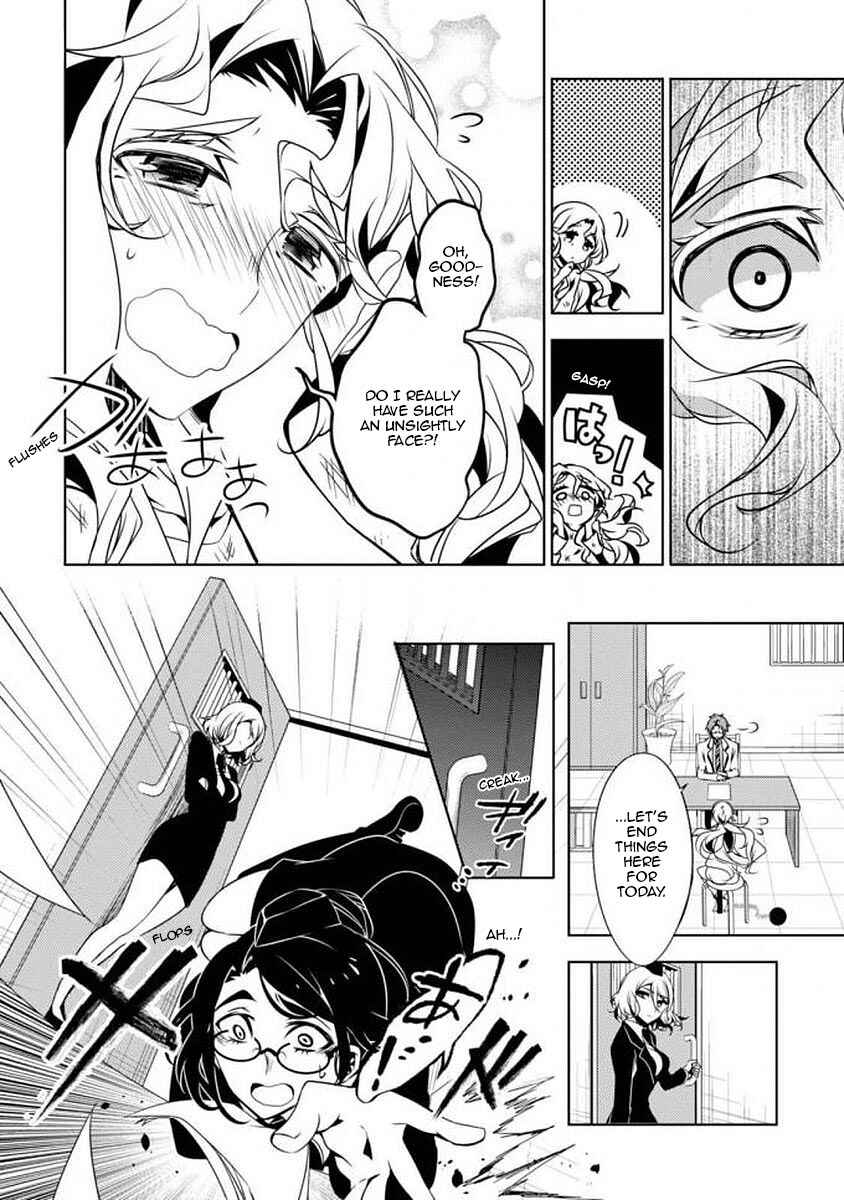 Page 20 Chapter 6 Angels of Death Episode.0
