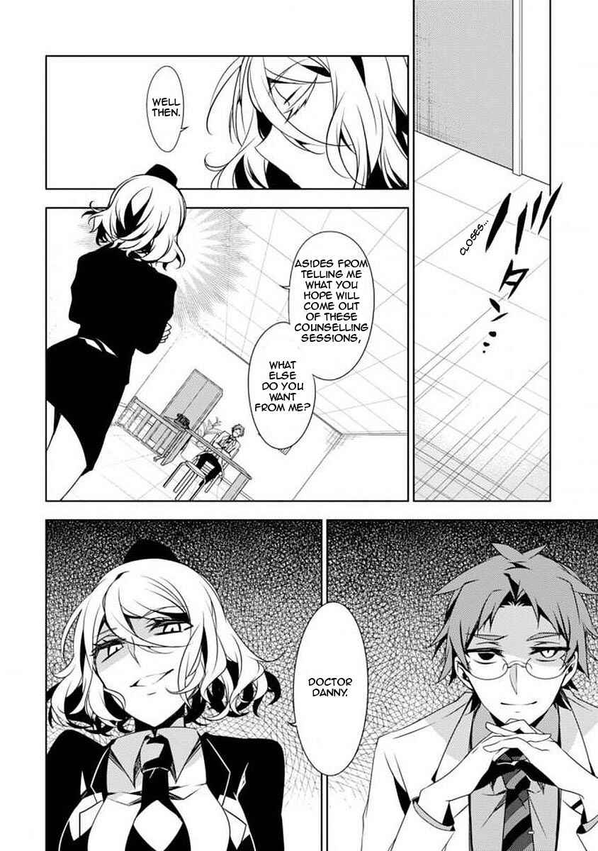 Page 22 Chapter 6 Angels of Death Episode.0