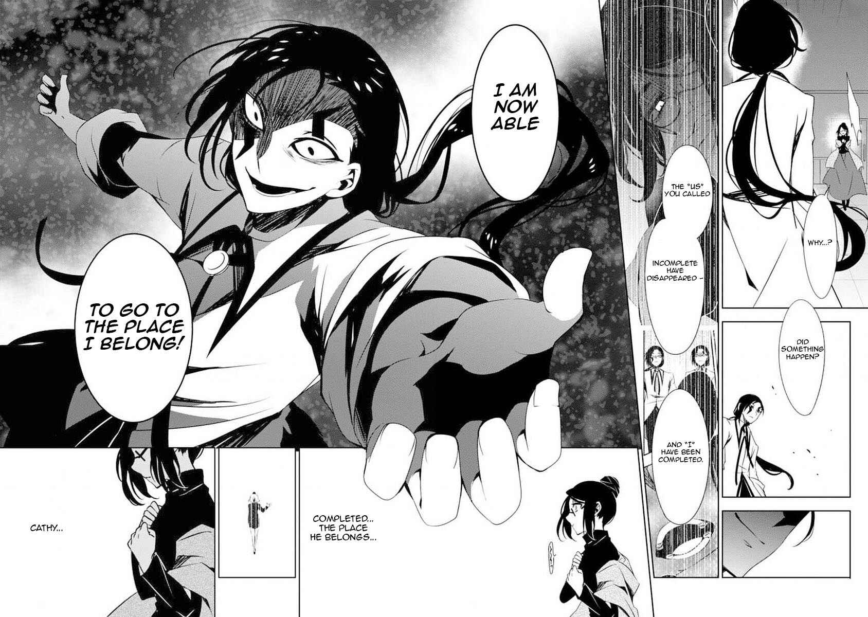 Page 5 Chapter 6 Angels of Death Episode.0