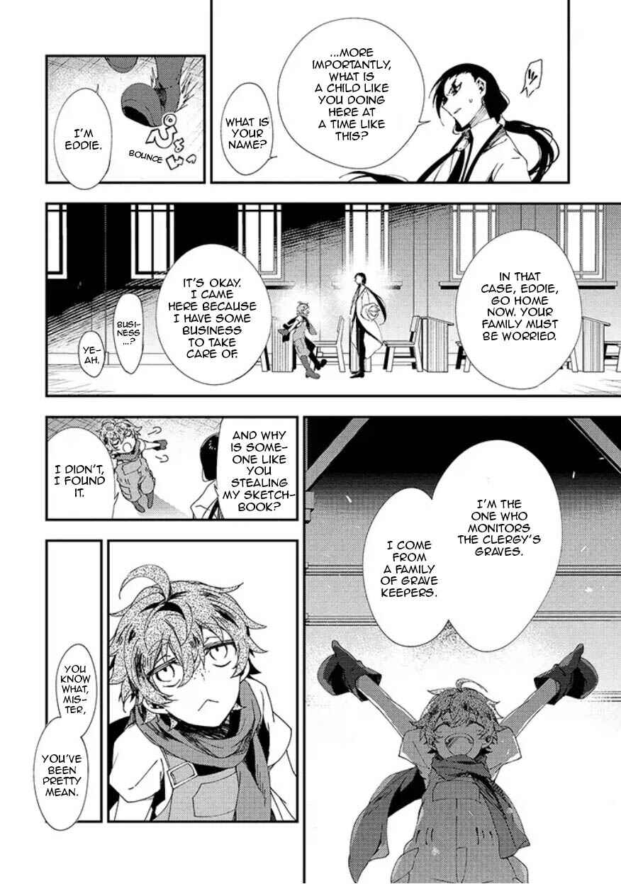 Page 13 Chapter 12 Angels of Death Episode.0