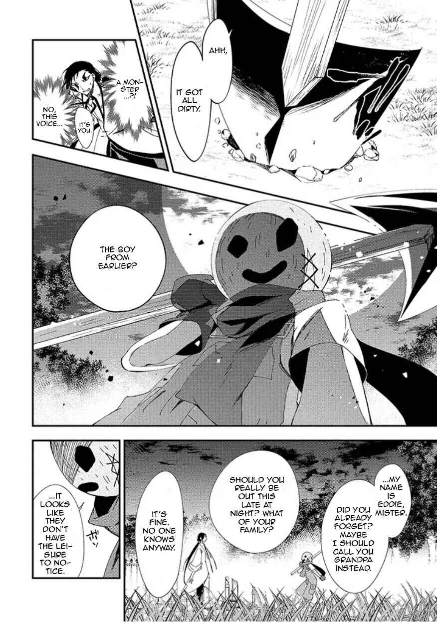 Page 21 Chapter 12 Angels of Death Episode.0