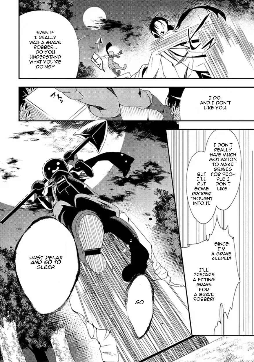 Page 25 Chapter 12 Angels of Death Episode.0
