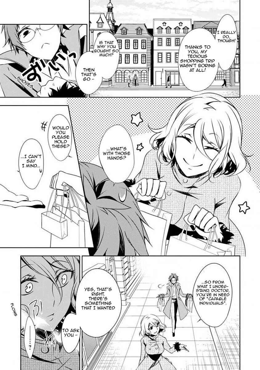 Page 10 Chapter 4 Angels of Death Episode.0