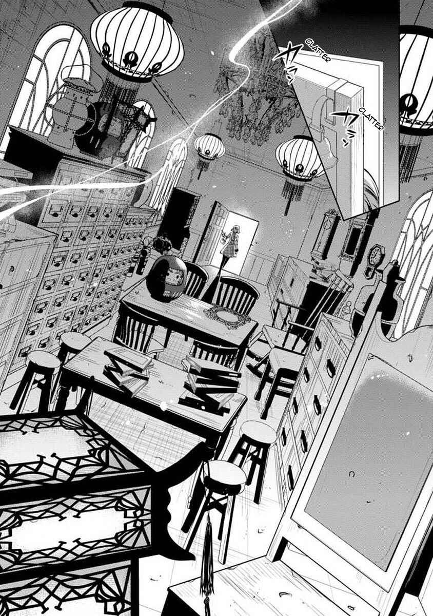 Page 12 Chapter 4 Angels of Death Episode.0
