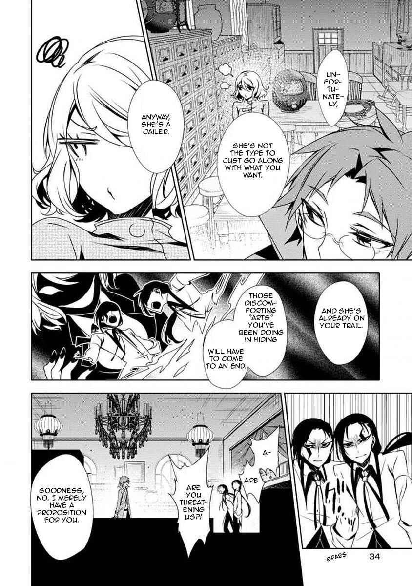 Page 31 Chapter 4 Angels of Death Episode.0