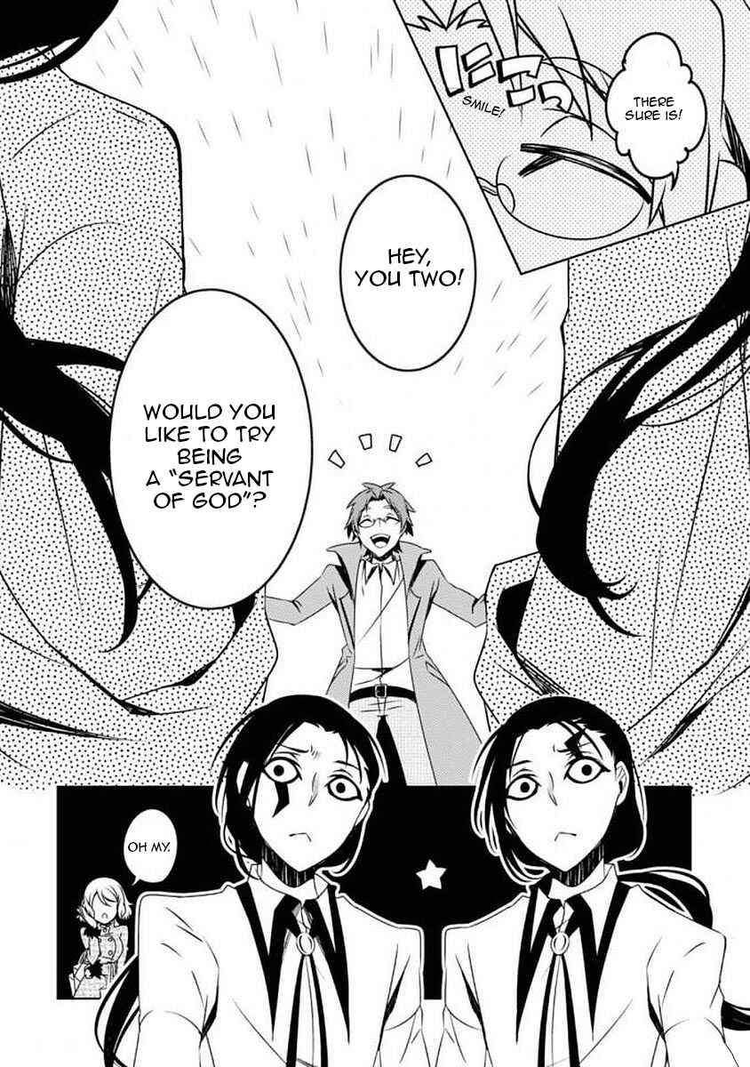 Page 33 Chapter 4 Angels of Death Episode.0