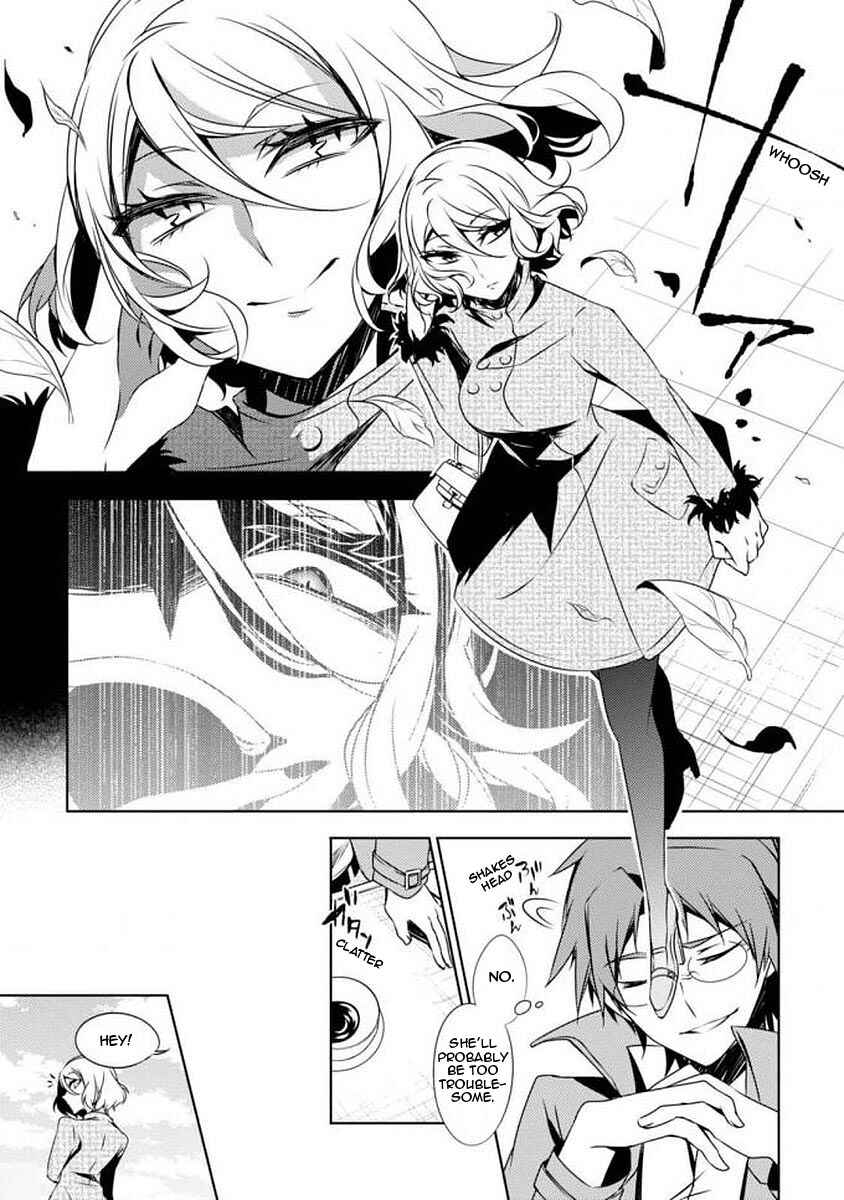 Page 6 Chapter 4 Angels of Death Episode.0