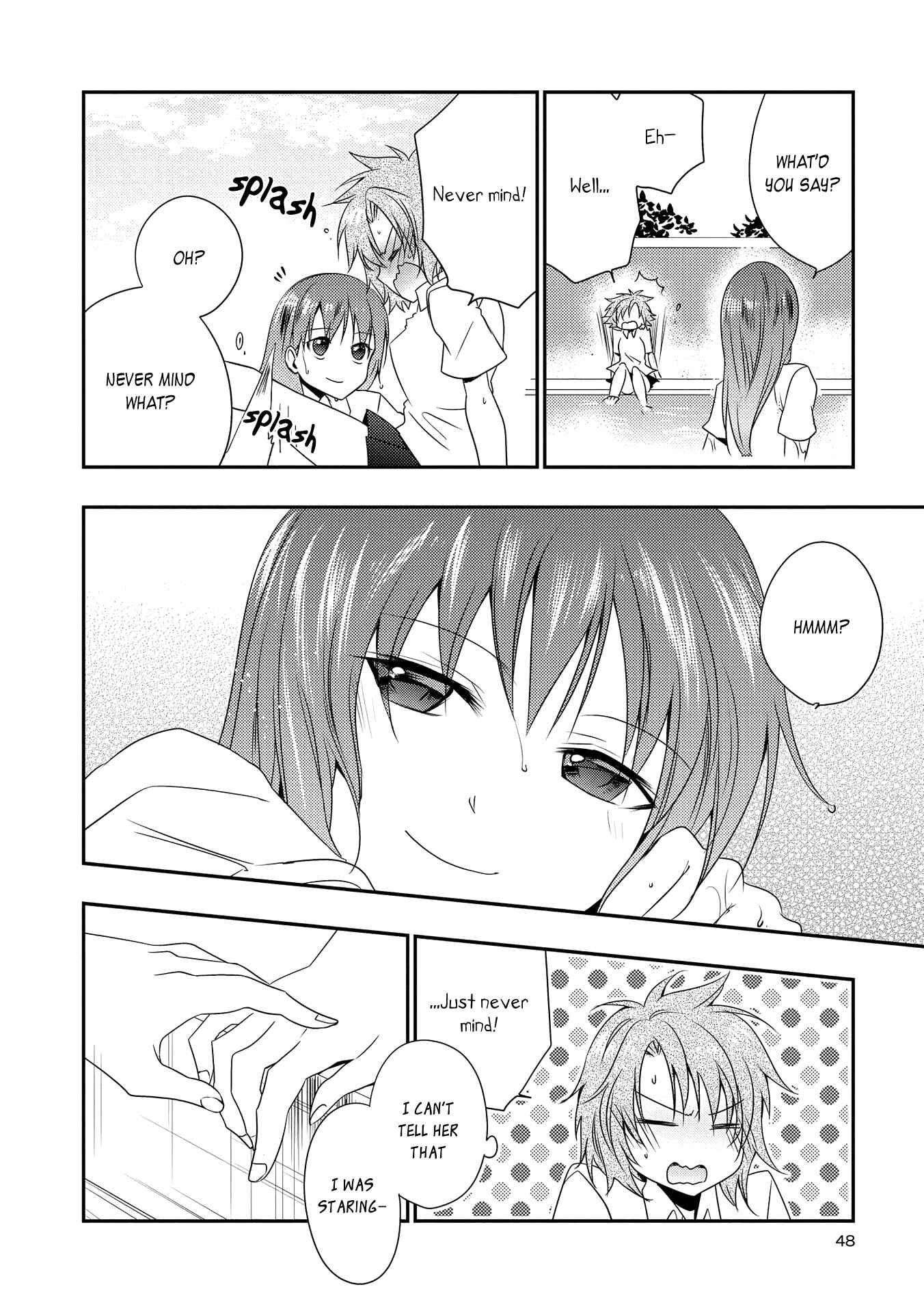 Page 12 Chapter 2 Nijiiro Secret