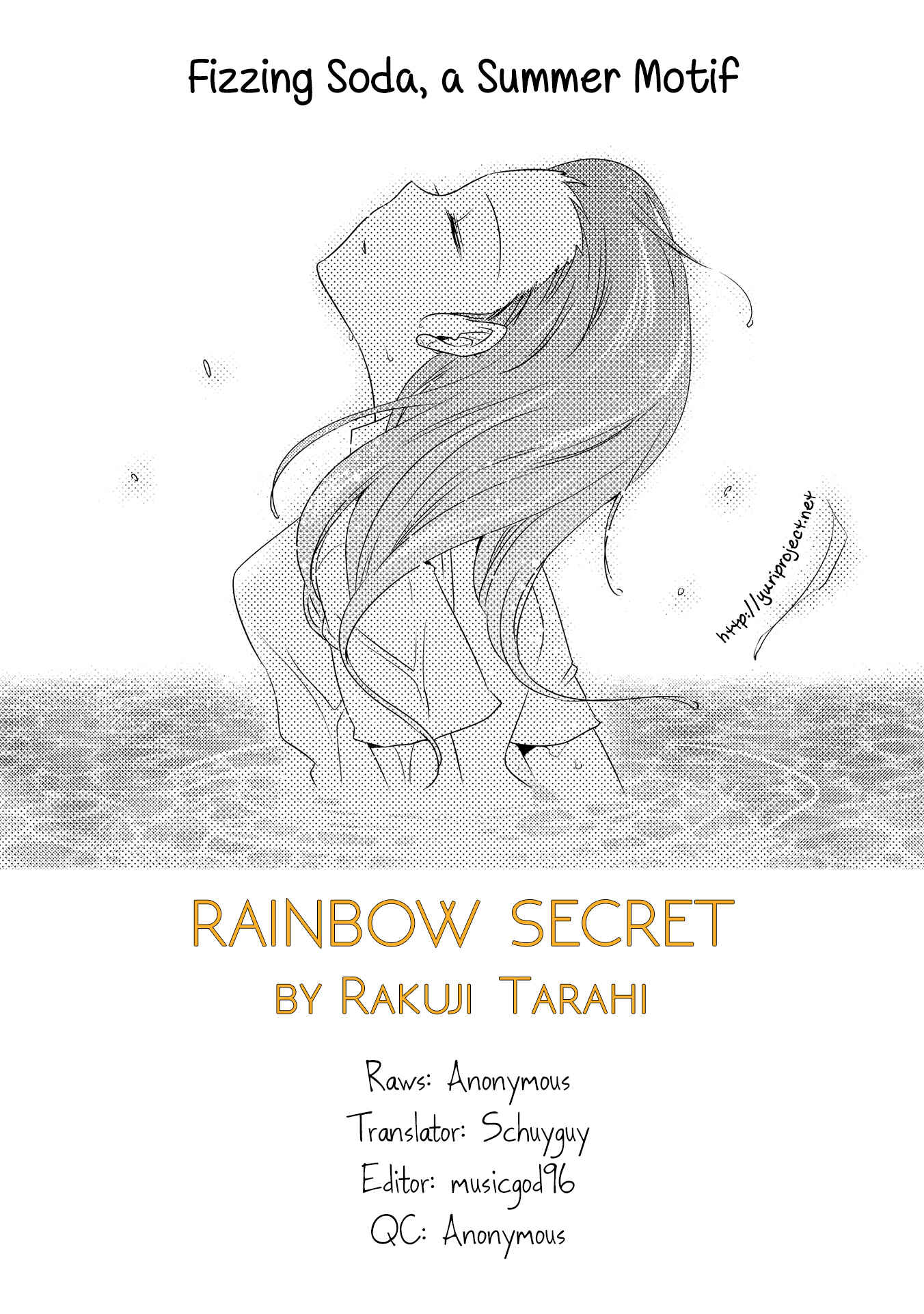 Page 25 Chapter 2 Nijiiro Secret