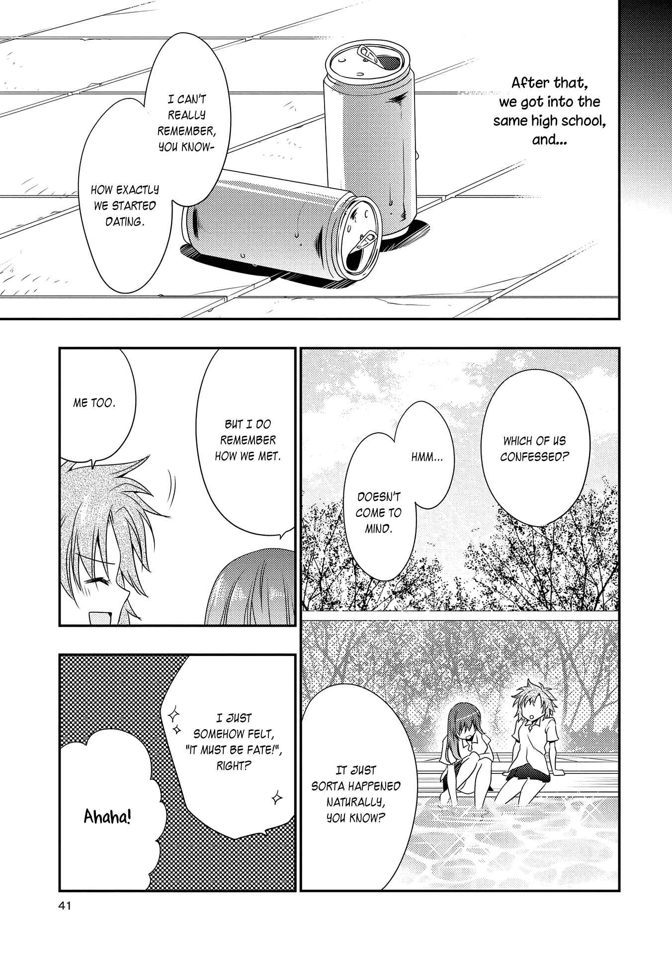 Page 5 Chapter 2 Nijiiro Secret