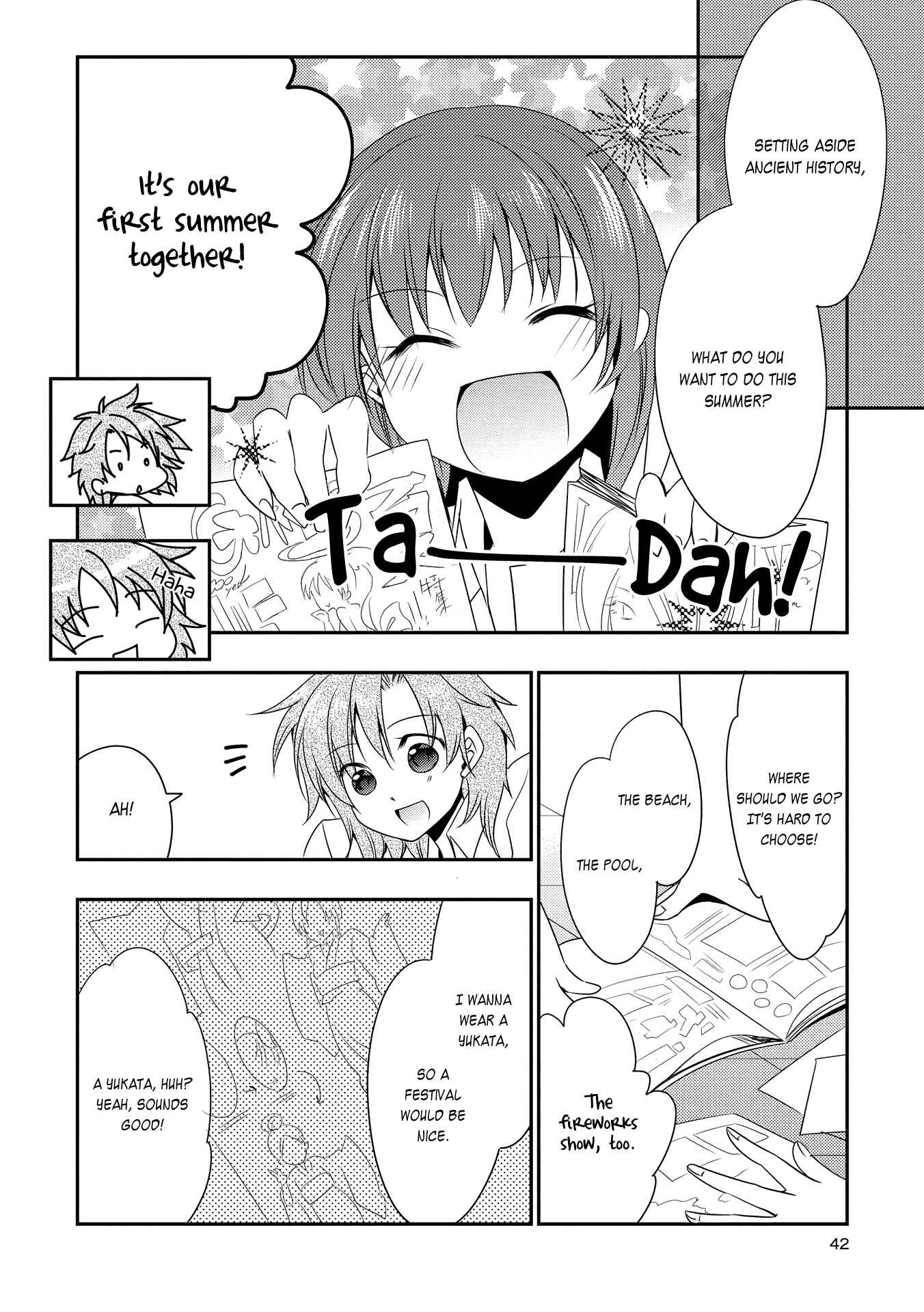 Page 6 Chapter 2 Nijiiro Secret
