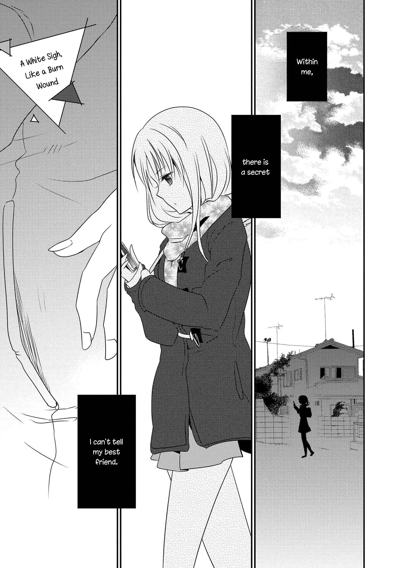 Page 1 Chapter 4 Nijiiro Secret