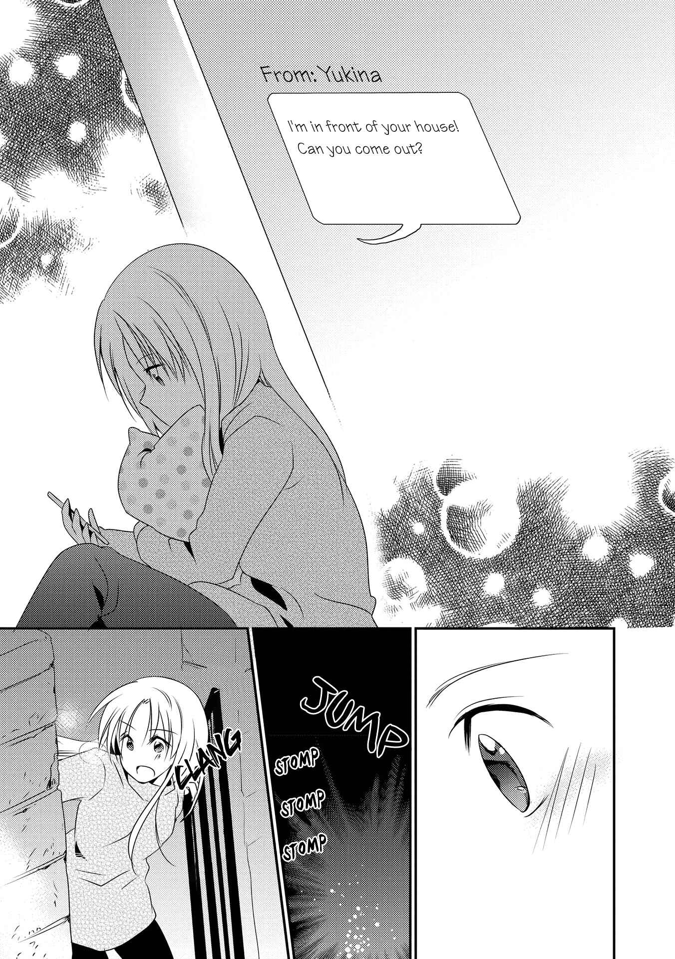 Page 13 Chapter 4 Nijiiro Secret