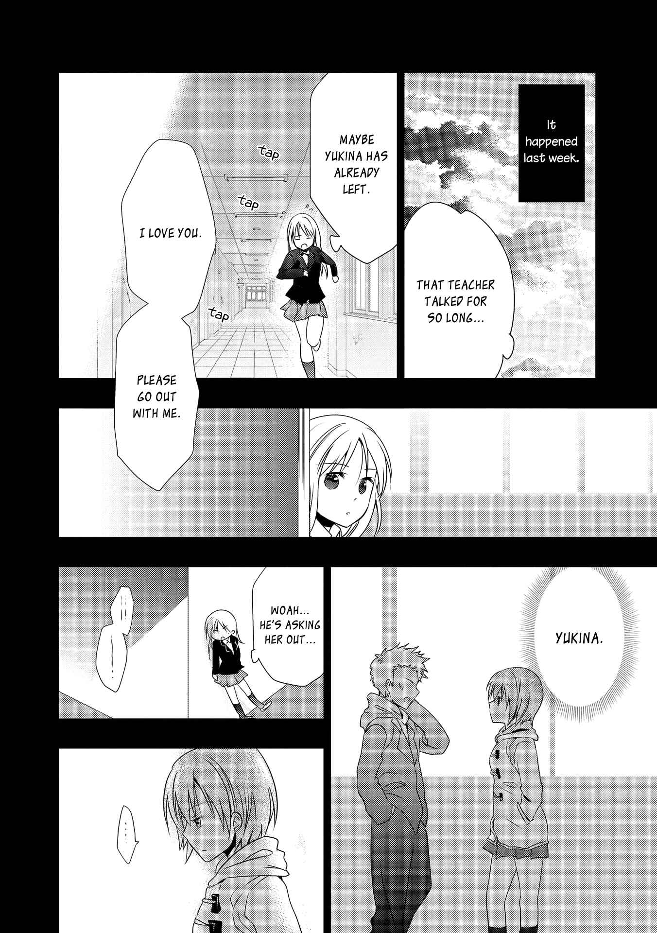 Page 4 Chapter 4 Nijiiro Secret