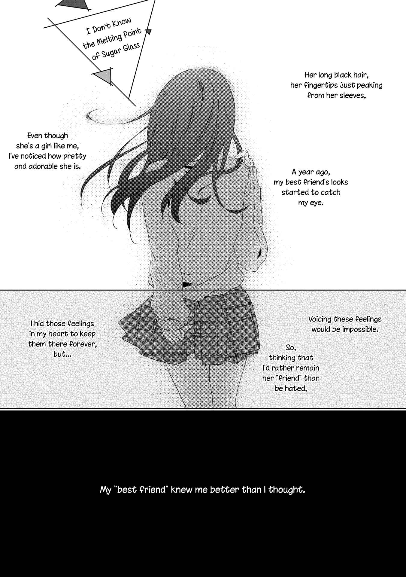 Page 1 Chapter 3 Nijiiro Secret