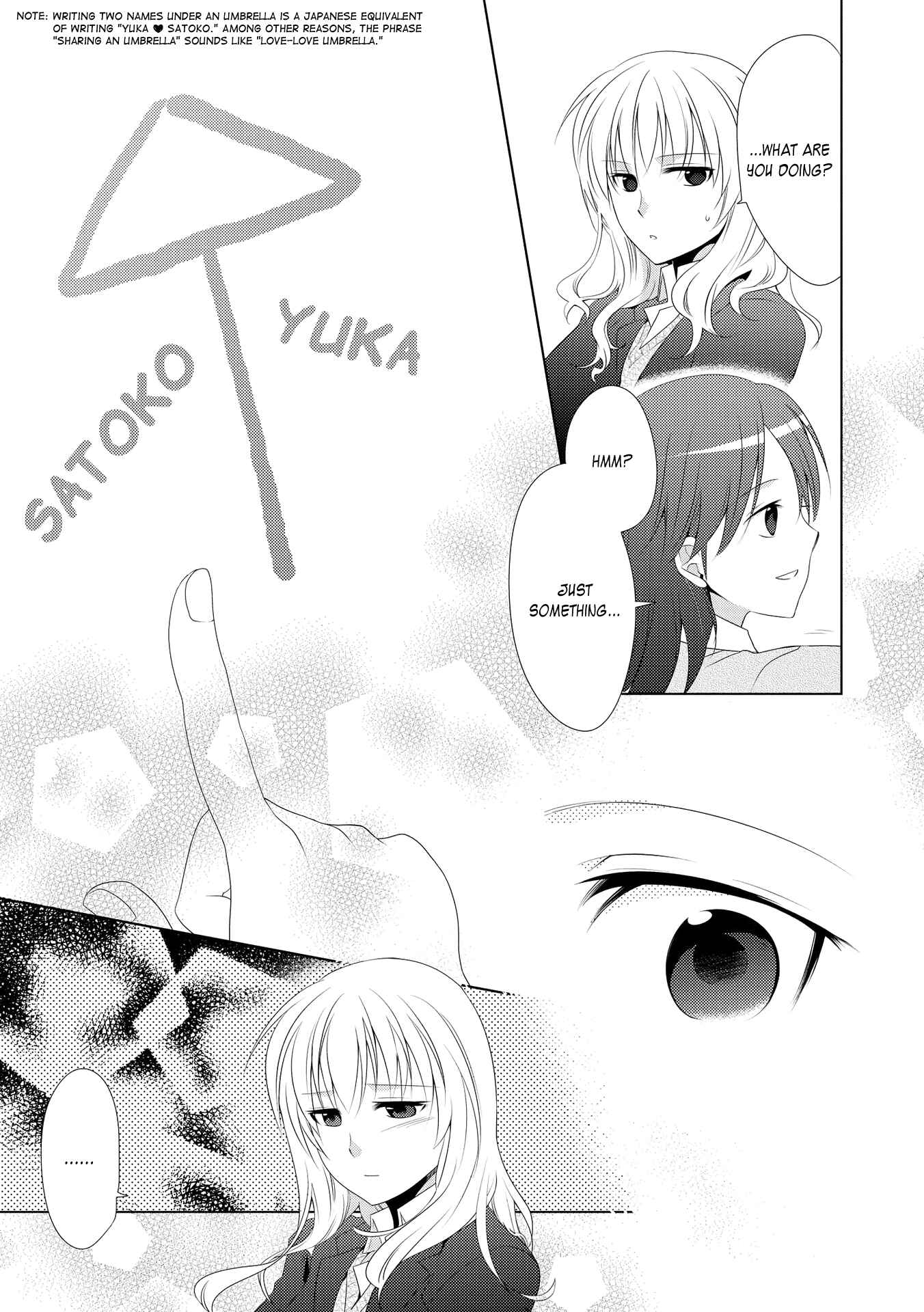 Page 11 Chapter 3 Nijiiro Secret
