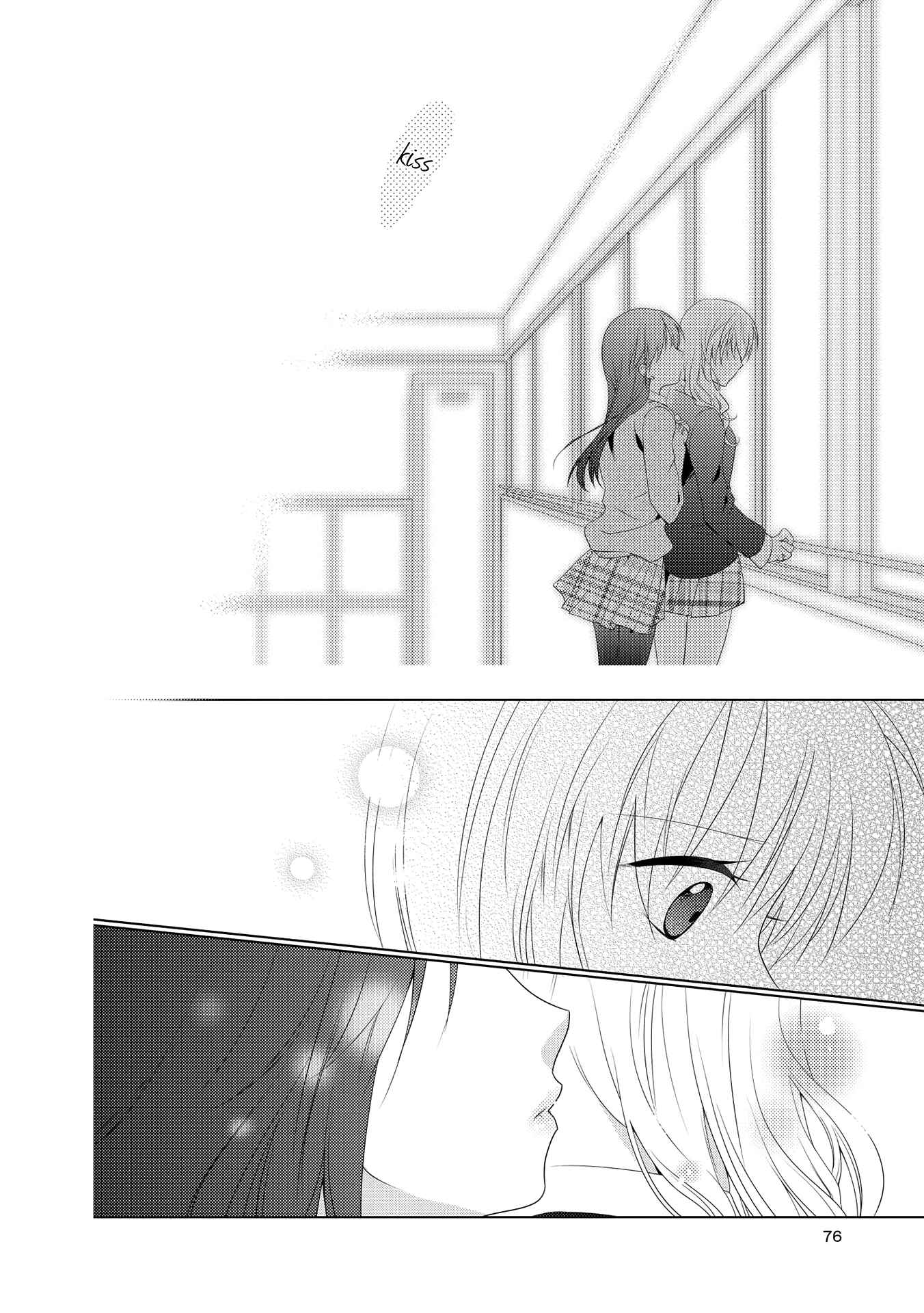 Page 16 Chapter 3 Nijiiro Secret