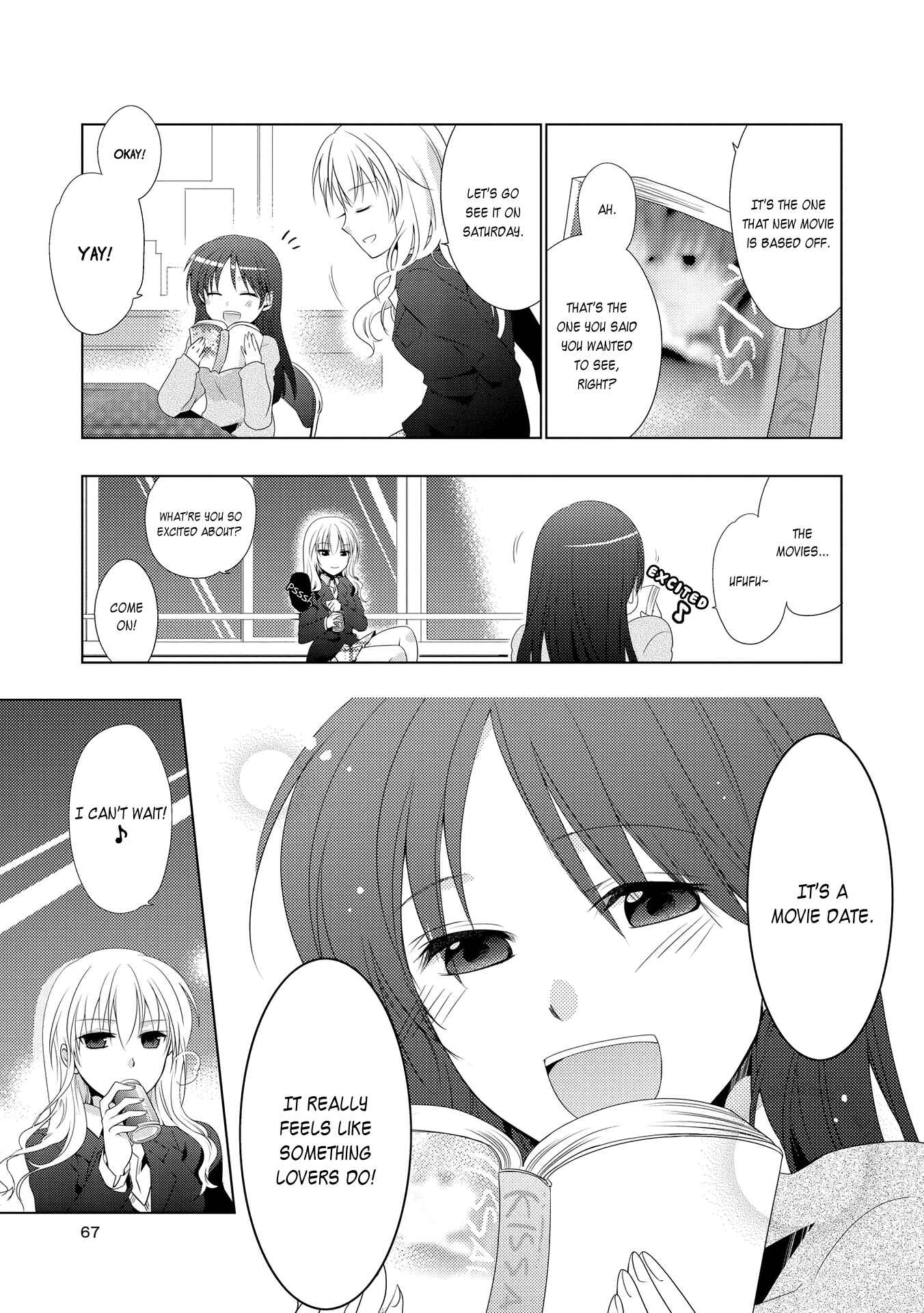 Page 7 Chapter 3 Nijiiro Secret