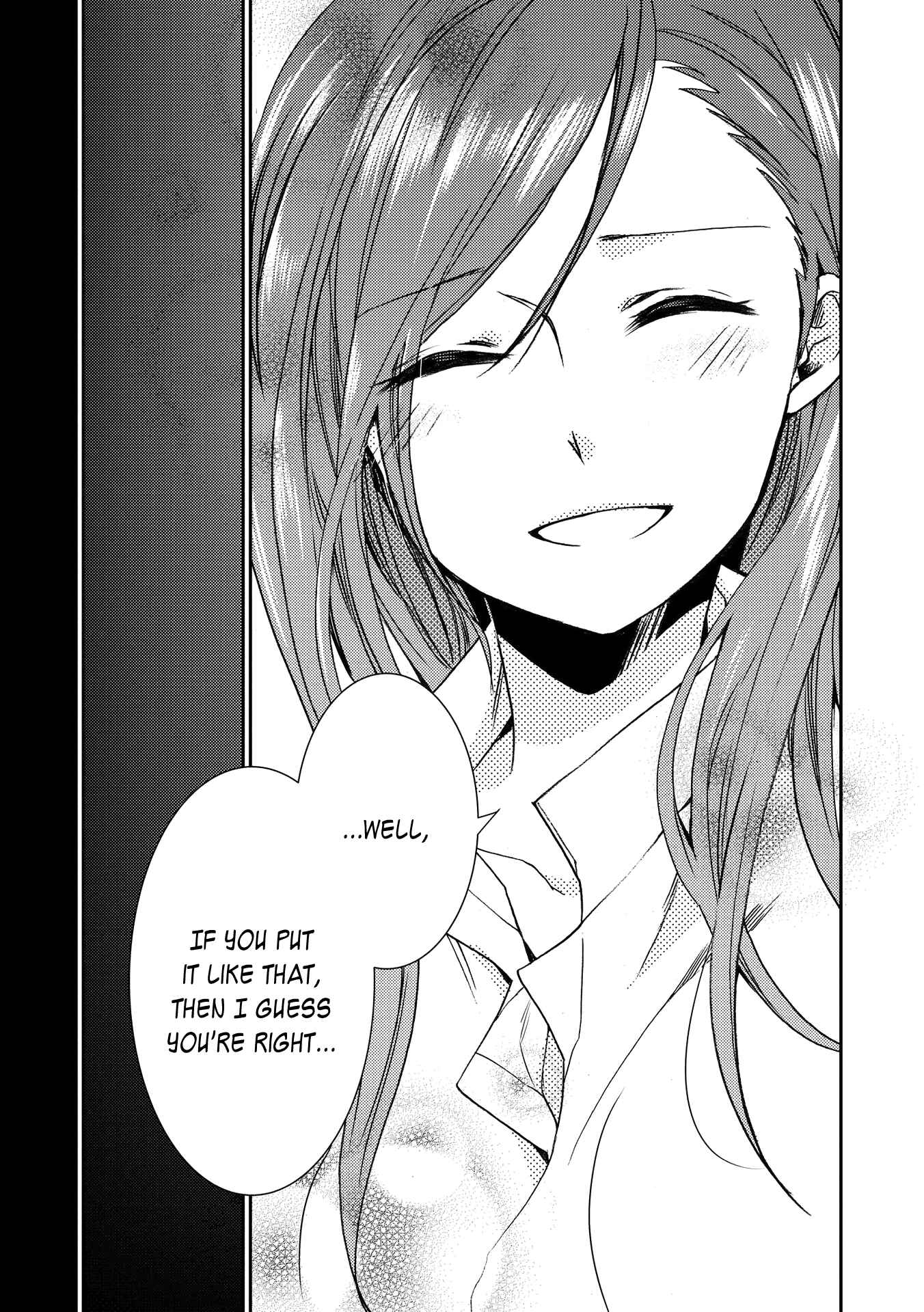 Page 11 Chapter 5 Nijiiro Secret