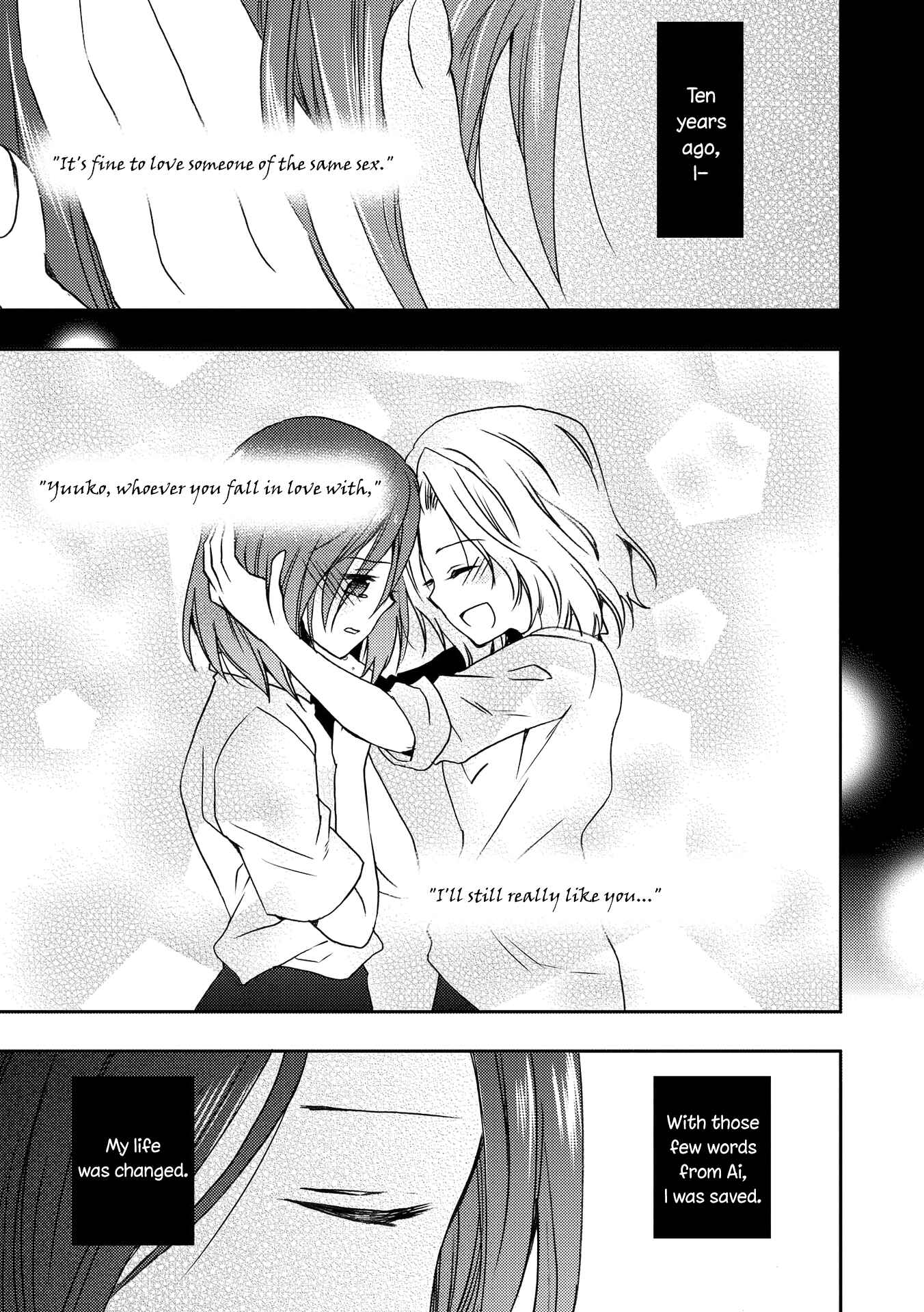 Page 13 Chapter 5 Nijiiro Secret