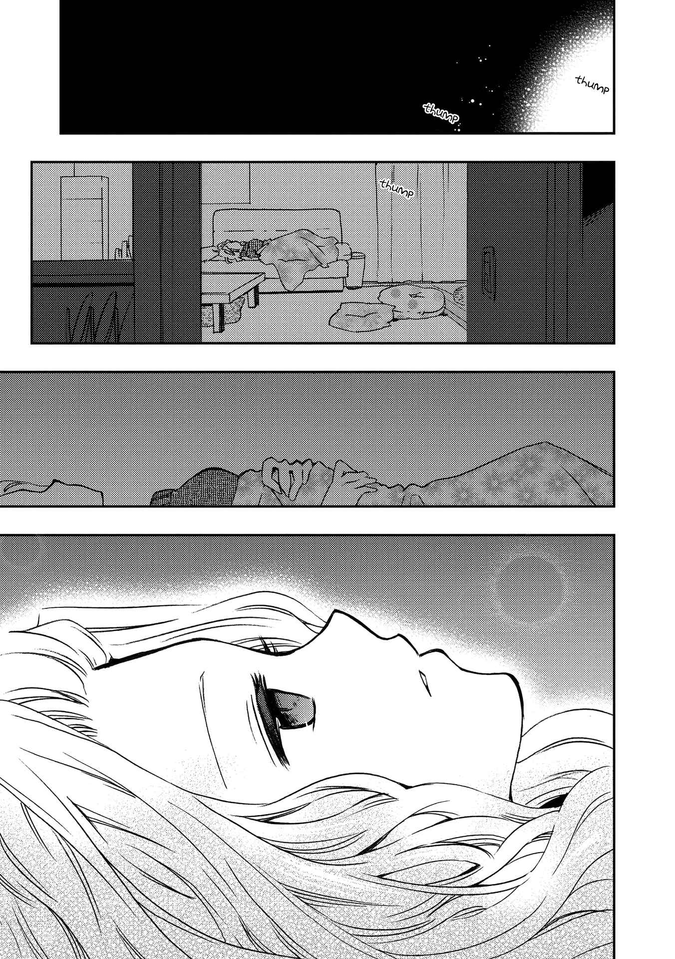 Page 19 Chapter 5 Nijiiro Secret