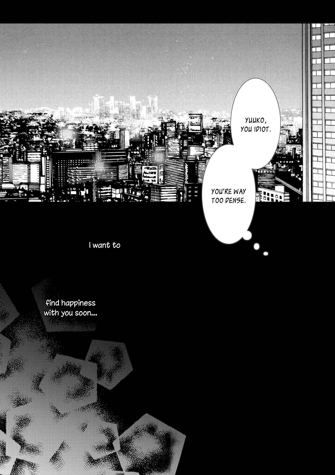 Page 21 Chapter 5 Nijiiro Secret
