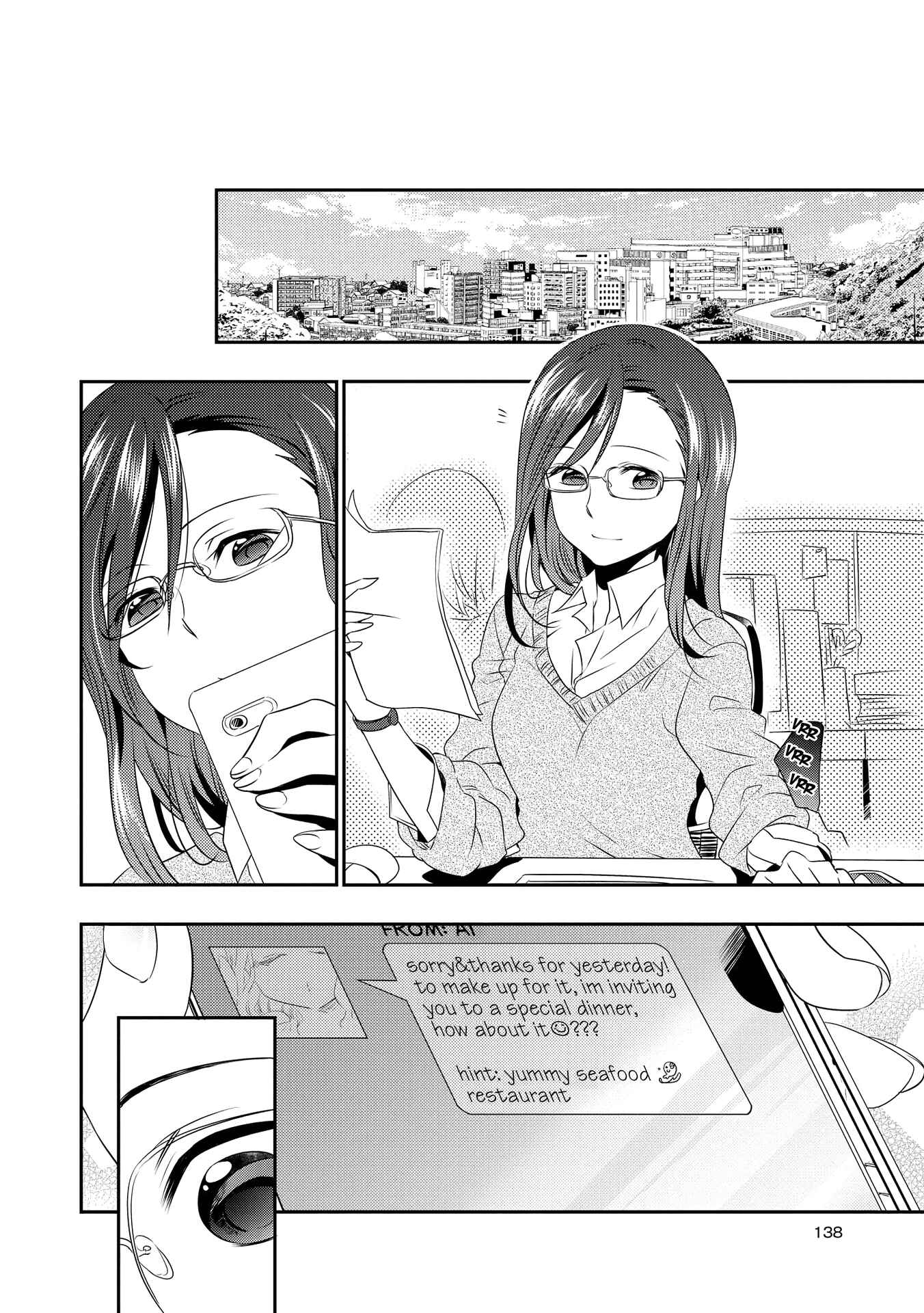 Page 22 Chapter 5 Nijiiro Secret