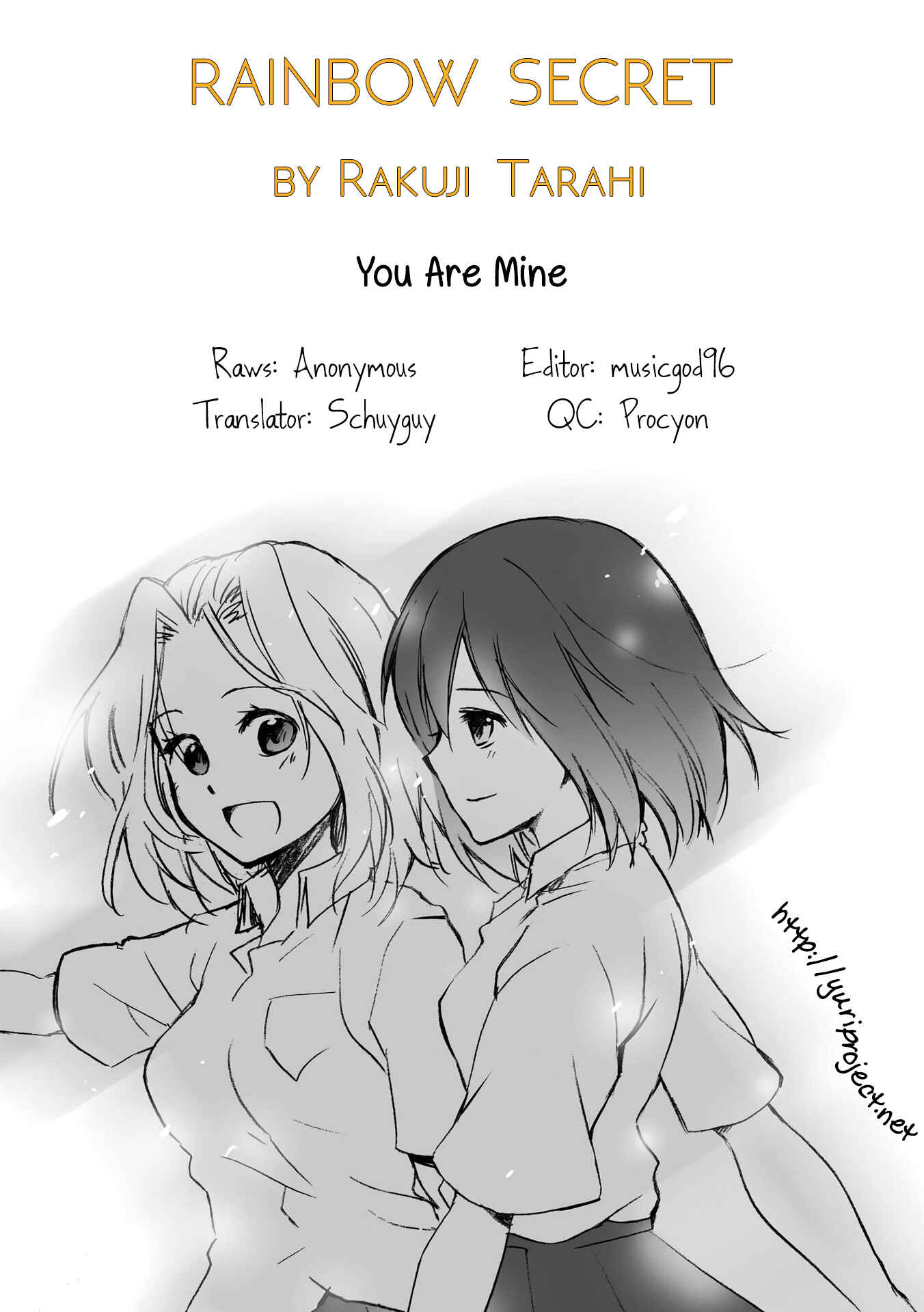 Page 24 Chapter 5 Nijiiro Secret